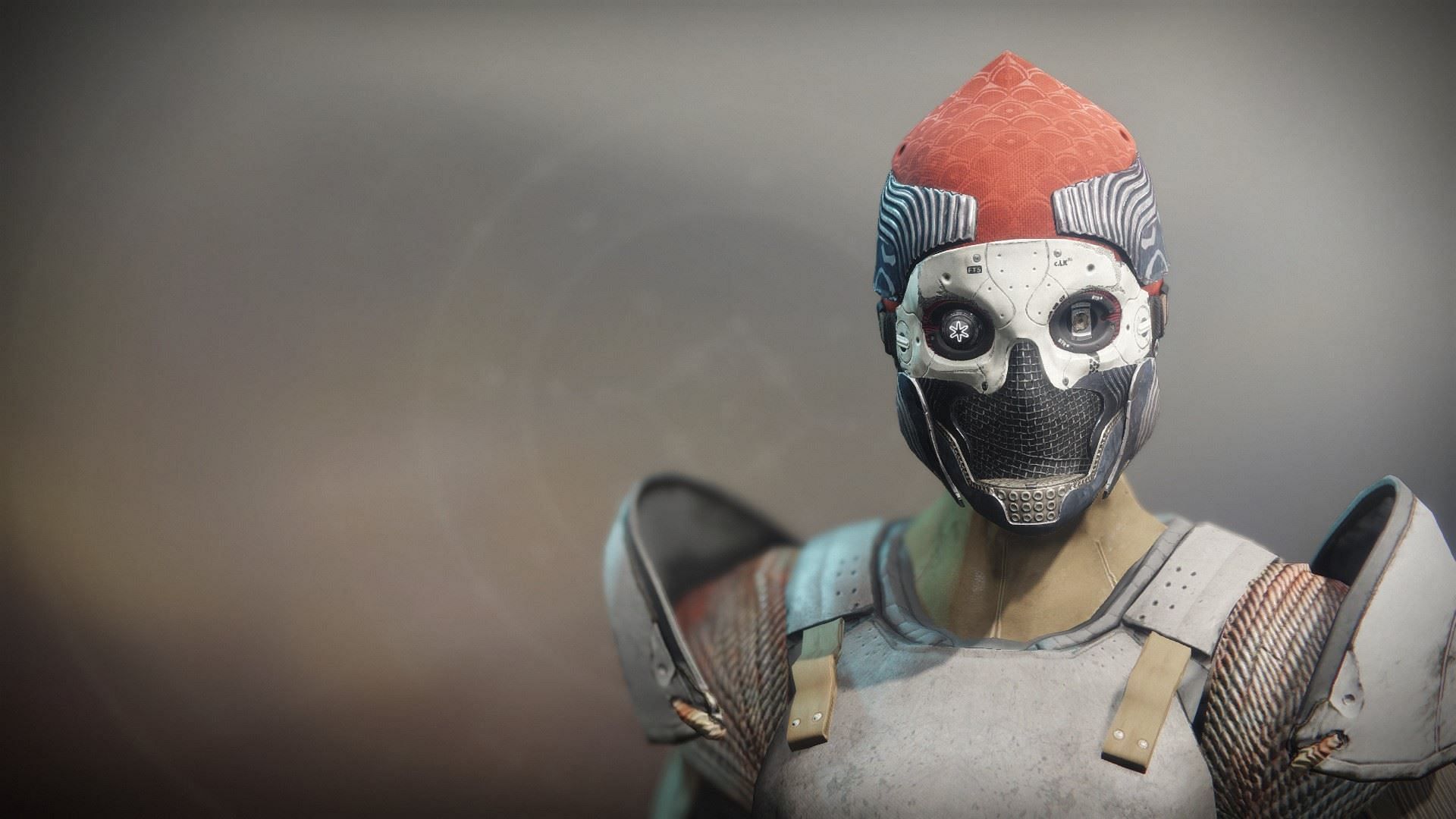 One-Eyed Mask Titan exotic (Image via Bungie)