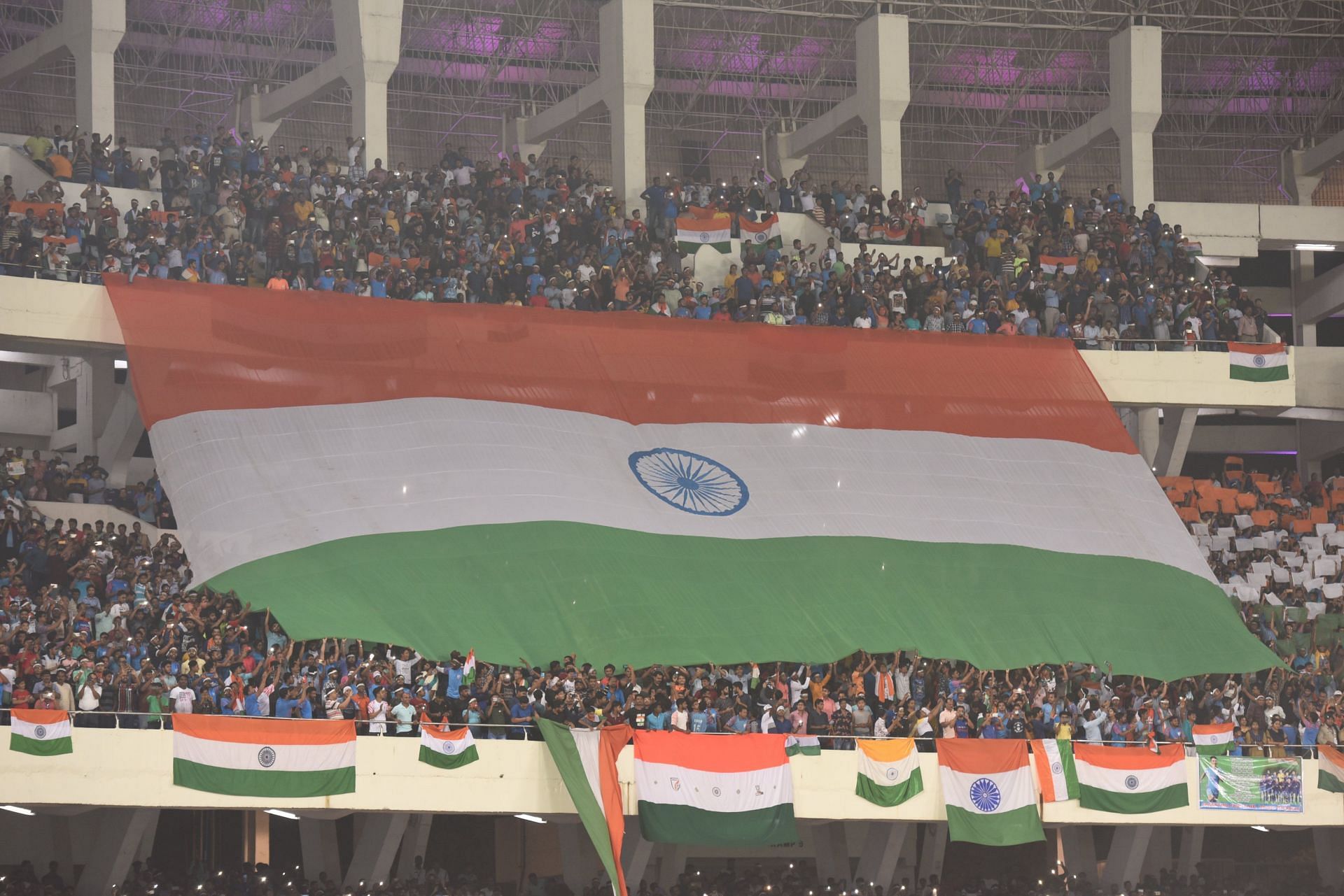 India were set to face Belarus on March 26 in an international friendly. (Image Courtesy: Twitter/IndianFootball)