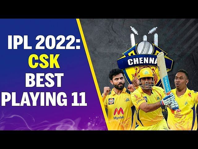 IPL 2022: Aakash Chopra Picks His Chennai Super Kings XI For The 1st Match