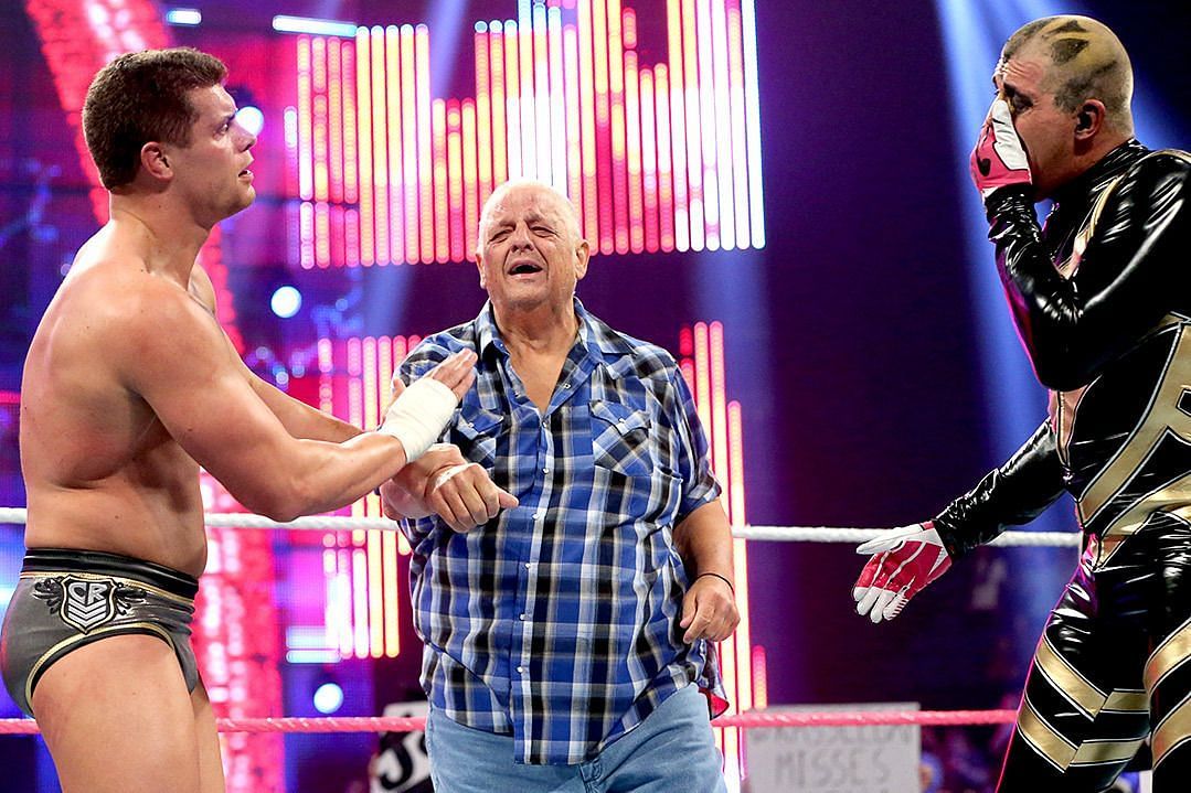 Cody Rhodes was a part of some good to great matches during his first run with WWE