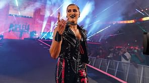 "True story" - Rhea Ripley reveals hilarious incident of her being 'stuck' to fellow WWE Superstar