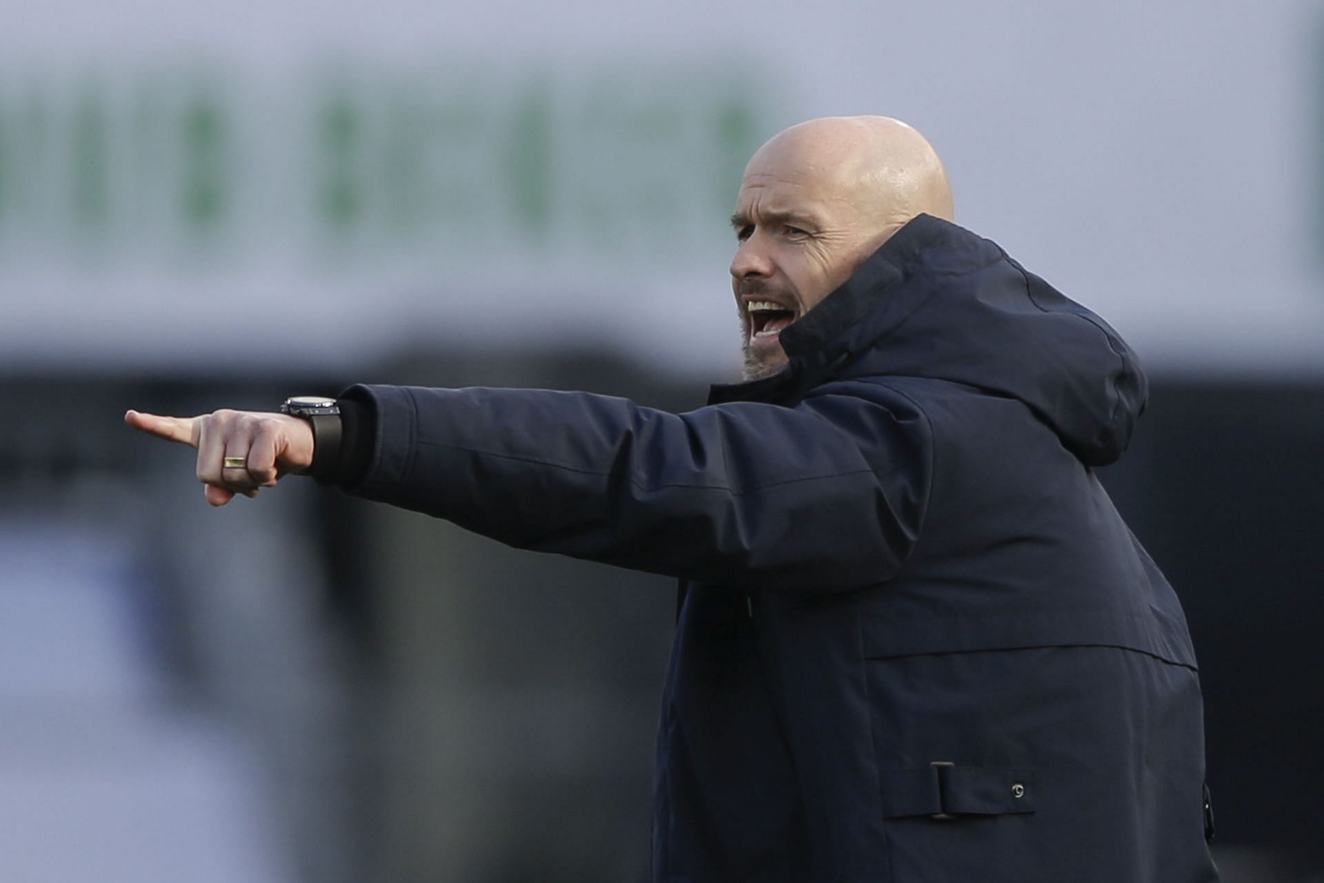Will Erik ten Hag become the next Manchester United manager?
