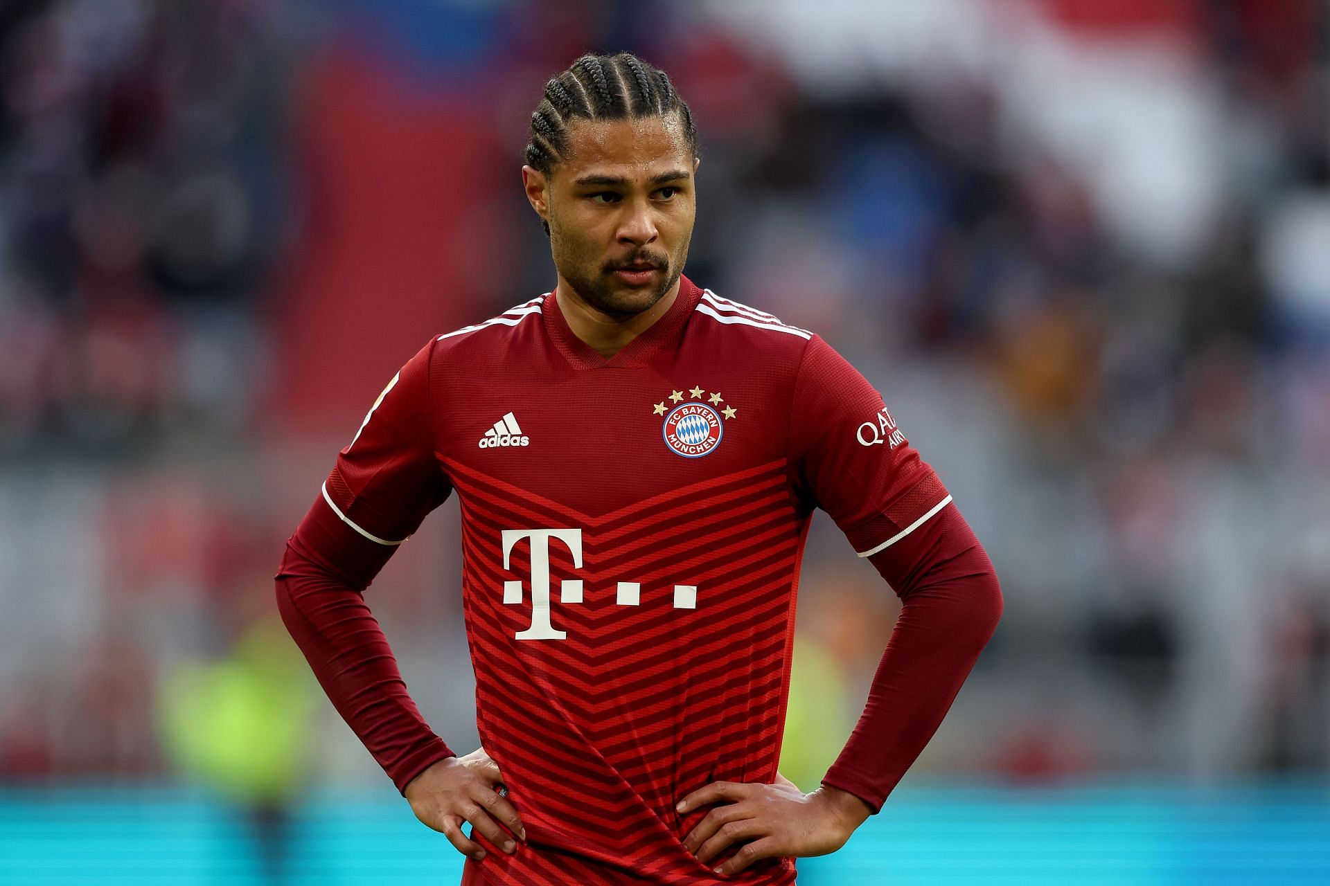 Gnabry is wanted back at his old football club by Arsenal fans