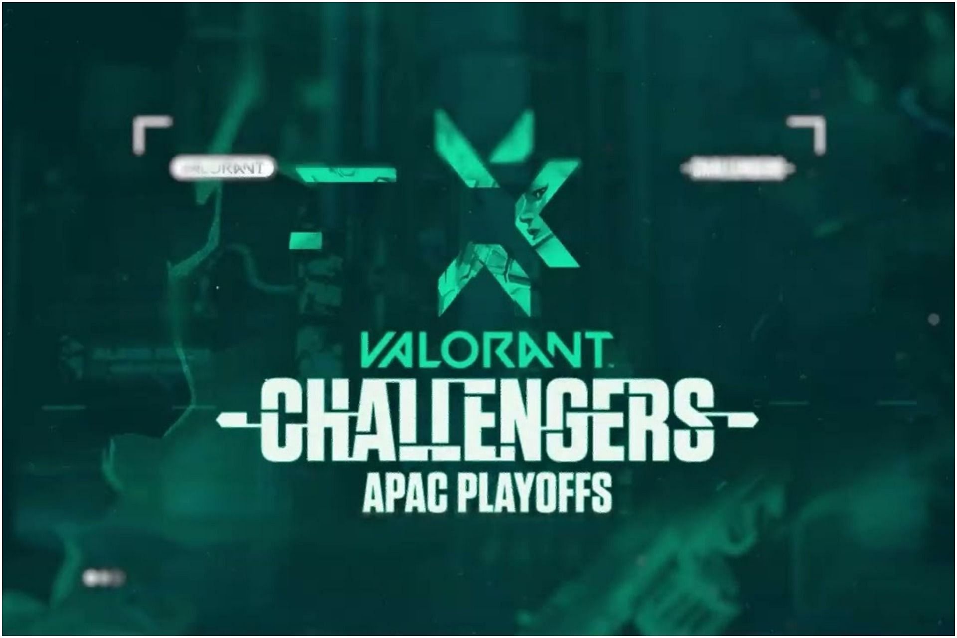Valorant Champions Tour (VCT) APAC Stage 1 Challengers Play-Ins schedule and format (Image via Riot)