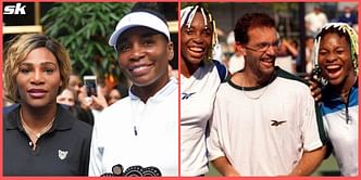 Williams sisters vs Karsten Braasch: When World No. 203 destroyed Serena Williams and Venus Williams in Battle of the Sexes