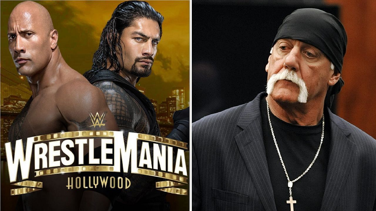 Will The Rock vs. Roman Reigns&#039; rumored showdown create the same kind of magic that an iconic Hulk Hogan match did?