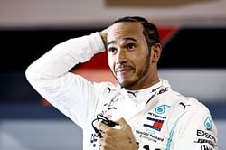 Lewis Hamilton calls F1 the 'best test bench' for bringing sustainability into everyday use