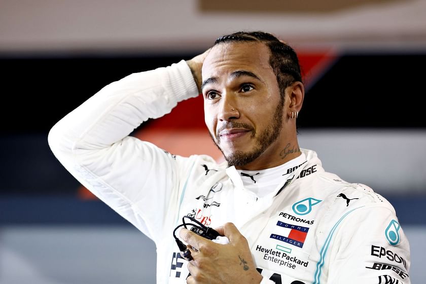 Lewis Hamilton calls F1 the 'best test bench' for bringing ...