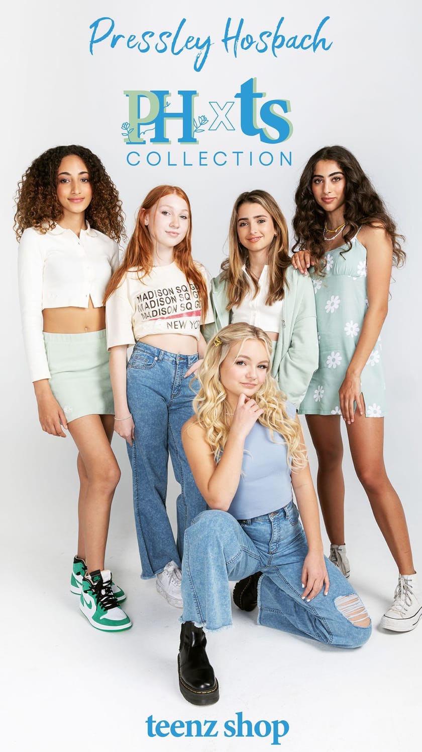 "It was a dream come true" 'Dance Moms' alum Pressley Hosbach releases