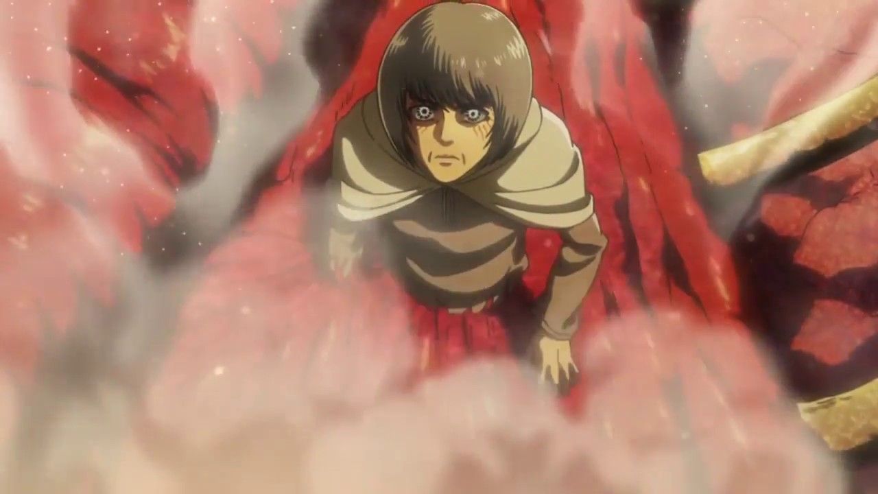 Attack on Titan: Where Each of the Anime's Nine Titan Shifters Are