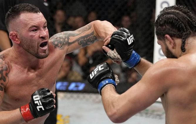 UFC 272 results and fight highlights: Colby Covington vs. Jorge Masvidal