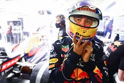 "The best judge will be ourselves" - Red Bull's Sergio Perez on racing with COVID