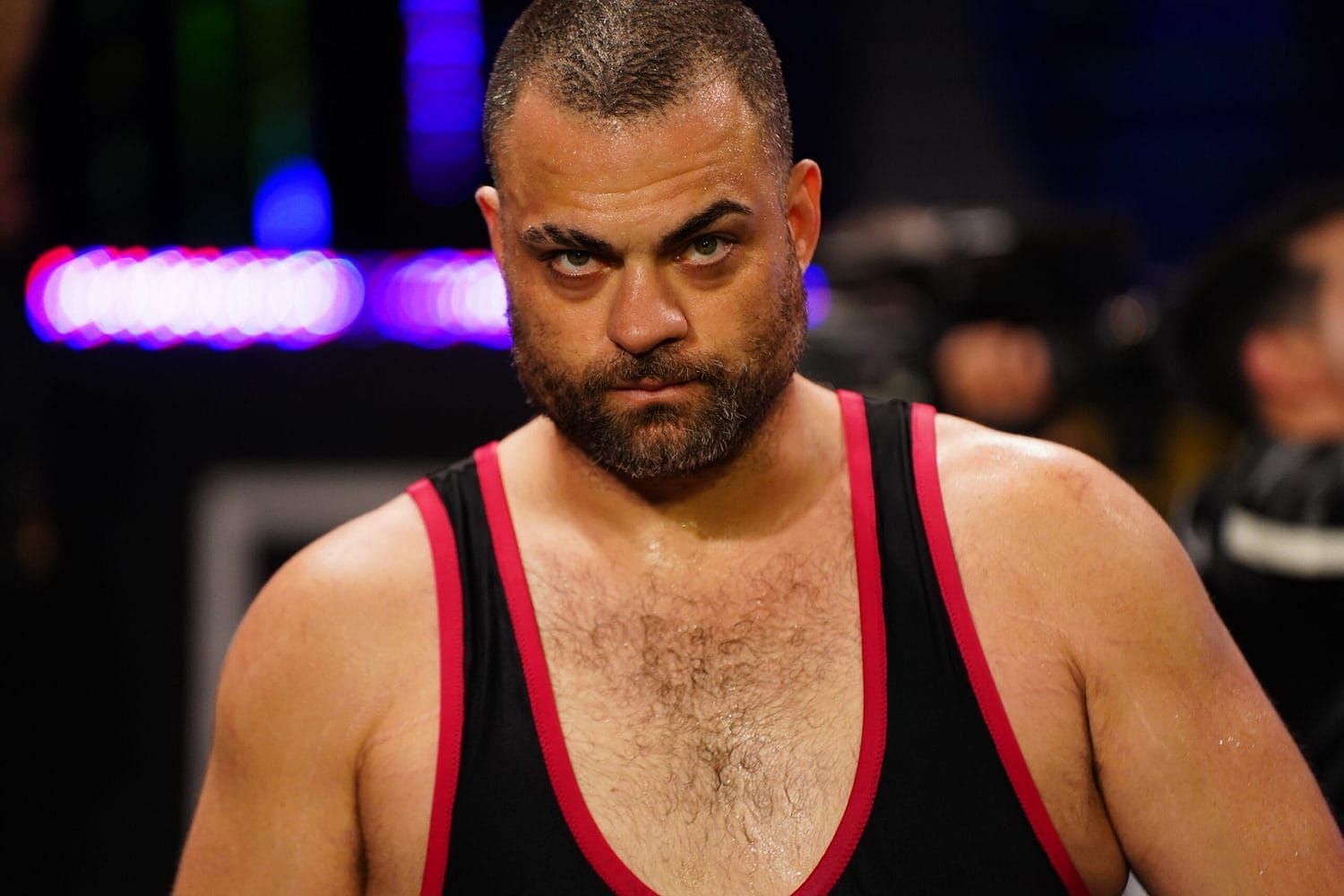 Eddie Kingston is now involved in a feud with Chris Jericho in AEW