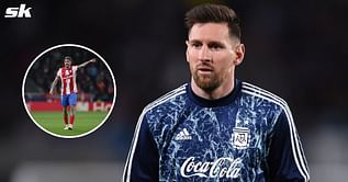 "His mindset will change" - De Paul says Lionel Messi will be happy to play for Argentina after getting booed by PSG fans
