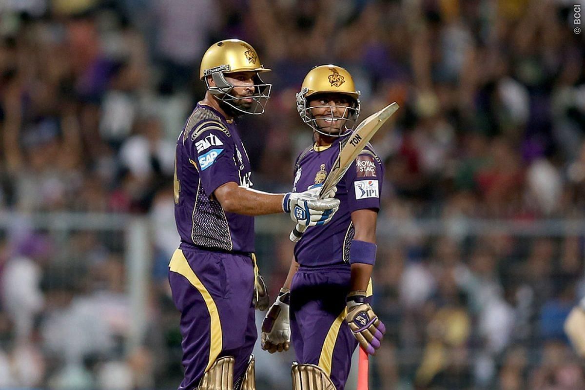 Yusuf Pathan held the record for the fastest fifty in the IPL before KL Rahul broke the feat
