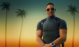 "Will Smith" comes running at Ninja during a game of Fortnite, here's what happens next