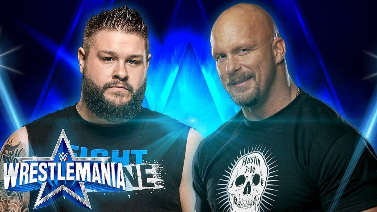 Could fans witness a &quot;Stunner vs. Stunner&quot; showdown at WrestleMania 38?