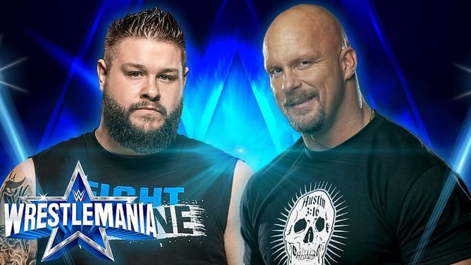 5 matches that could be added to WrestleMania 38