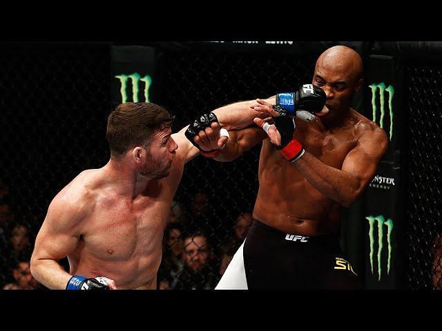 5 Most Iconic Michael Bisping Moments In The UFC