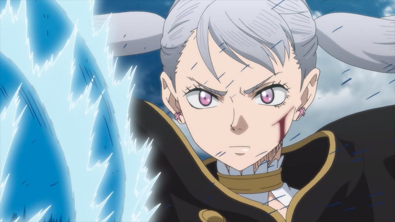 Noelle Silva, as seen in the series&#039; anime (Image via Studio Pierrot)