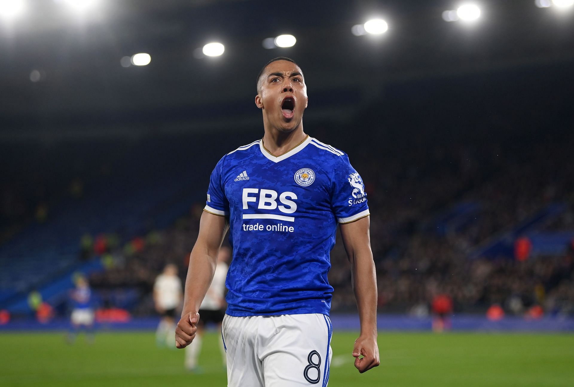 Youri Tielemans is likely to move this summer.