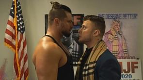 MJF costs Wardlow the TNT Championship on AEW Dynamite