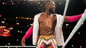 "It’s going to be an awesome SmackDown" - Kofi Kingston hypes up the fallout from WrestleMania 38