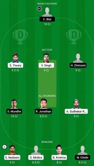 JHA vs NAG Dream11 Fantasy Suggestion #2