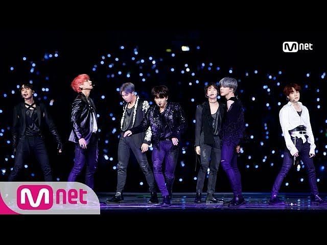 5 Legendary BTS Award Show Performances