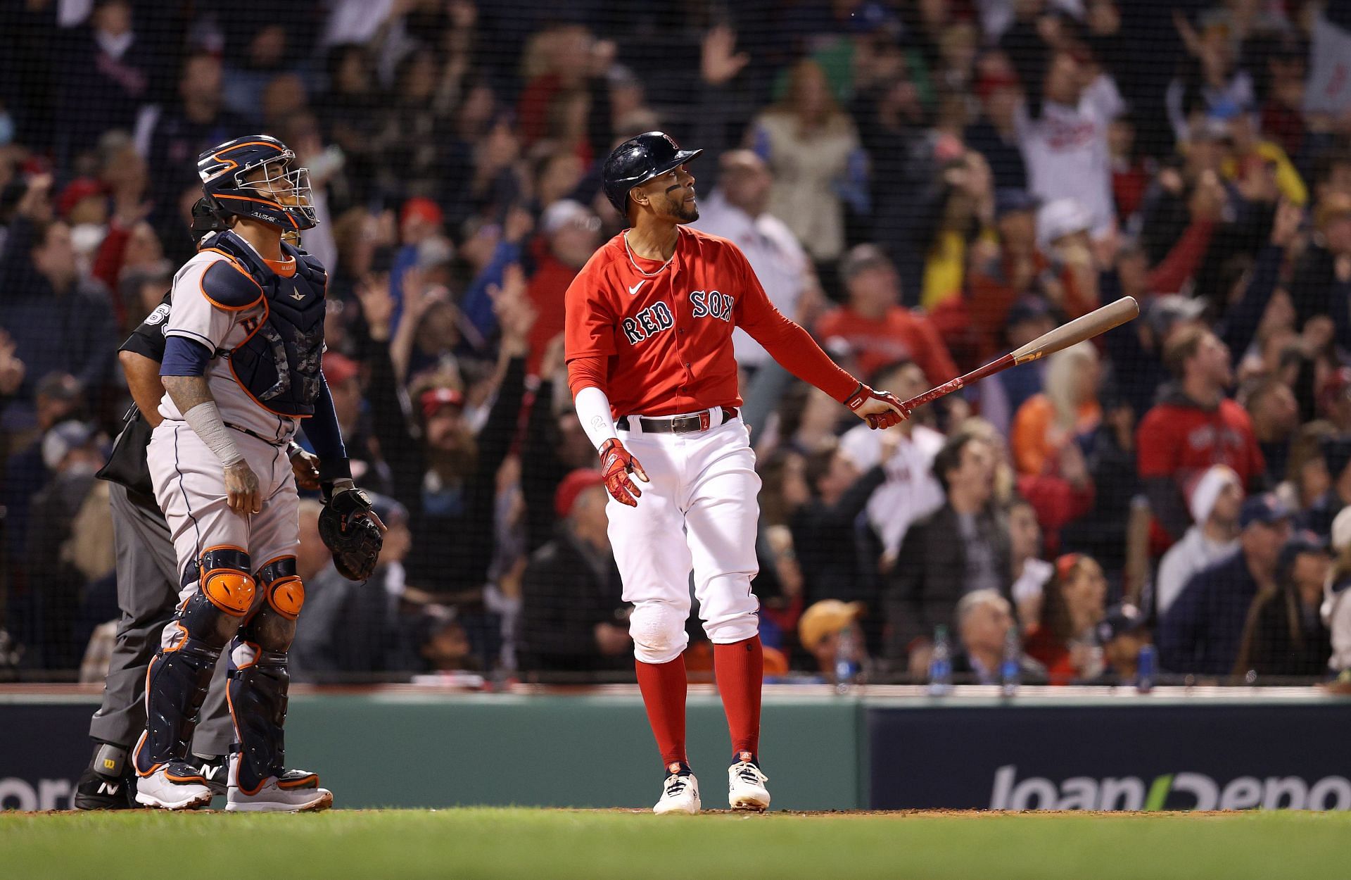 Xander Boegarts will have a new double play partner in 2022, but he will stay at shortstop