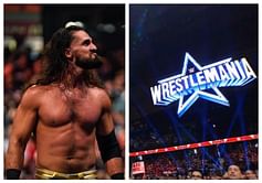 "मुझे WrestleMania में जगह नहीं मिली तो अगले हफ्ते WWE Raw का एपिसोड नहीं होने दूंगा"- Seth Rollins ने मचाई तबाही