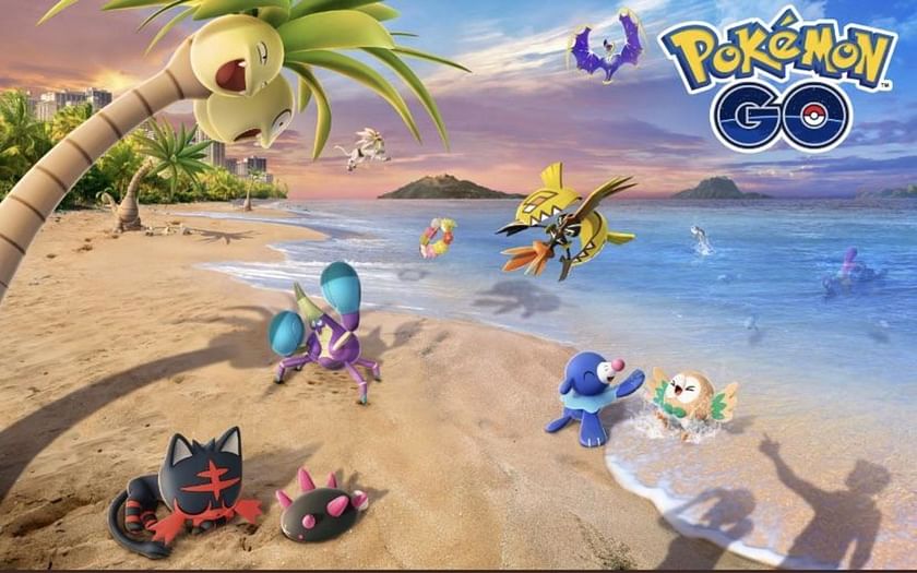 Pokemon Go Season of Alola kicks off - new themes, Pokemons to be