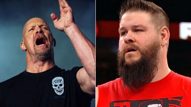"That's all they want to see" - WWE legend on what could happen in Steve Austin-Kevin Owens match at WrestleMania 38