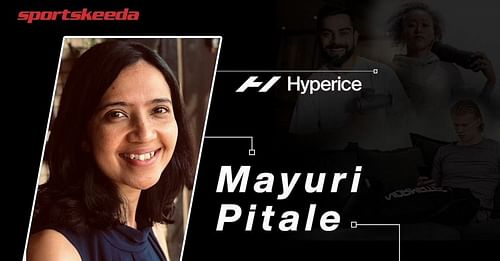 Mayuri Pitale - Director of Business Development and Marketing, Hyperice (India) (Image by Sportskeeda)