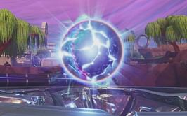 Fortnite concept chalks up skin born of the Zero Point energy and it is menacing