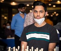 Arjun Erigaisi back in joint lead after 7th round at Delhi International Open Chess Tournament