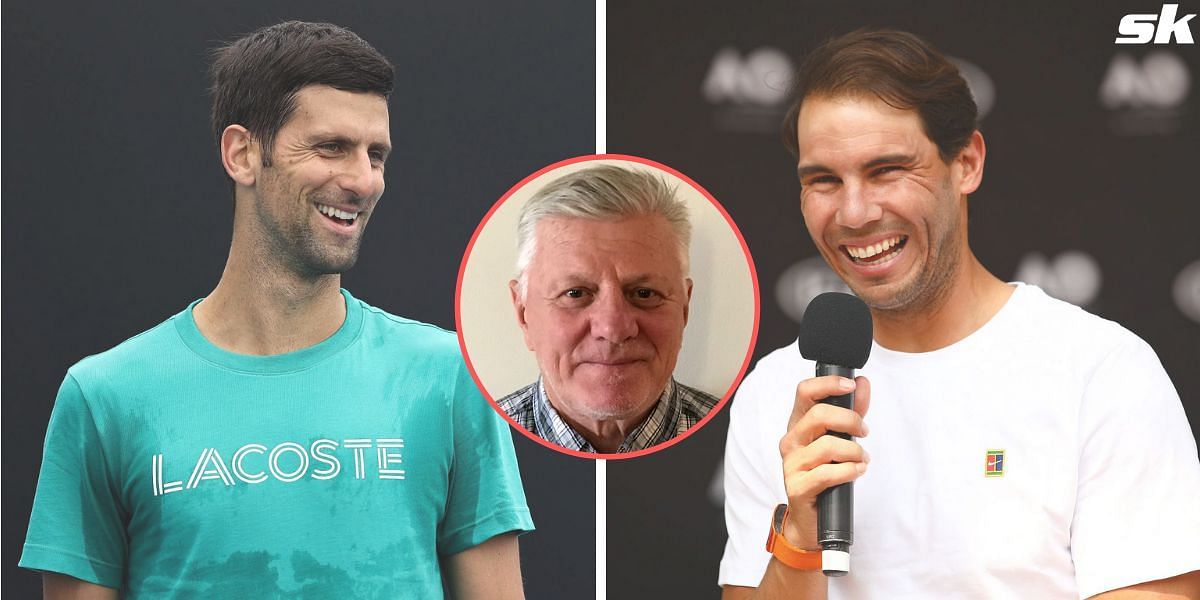Peter Bodo was in praise of Rafael Nadal for the way he handled himself during the COVID pandemicRafael Nadal takes on Nick Kyrgios in the quarterfinals of the 2022 Indian Wells Masters
