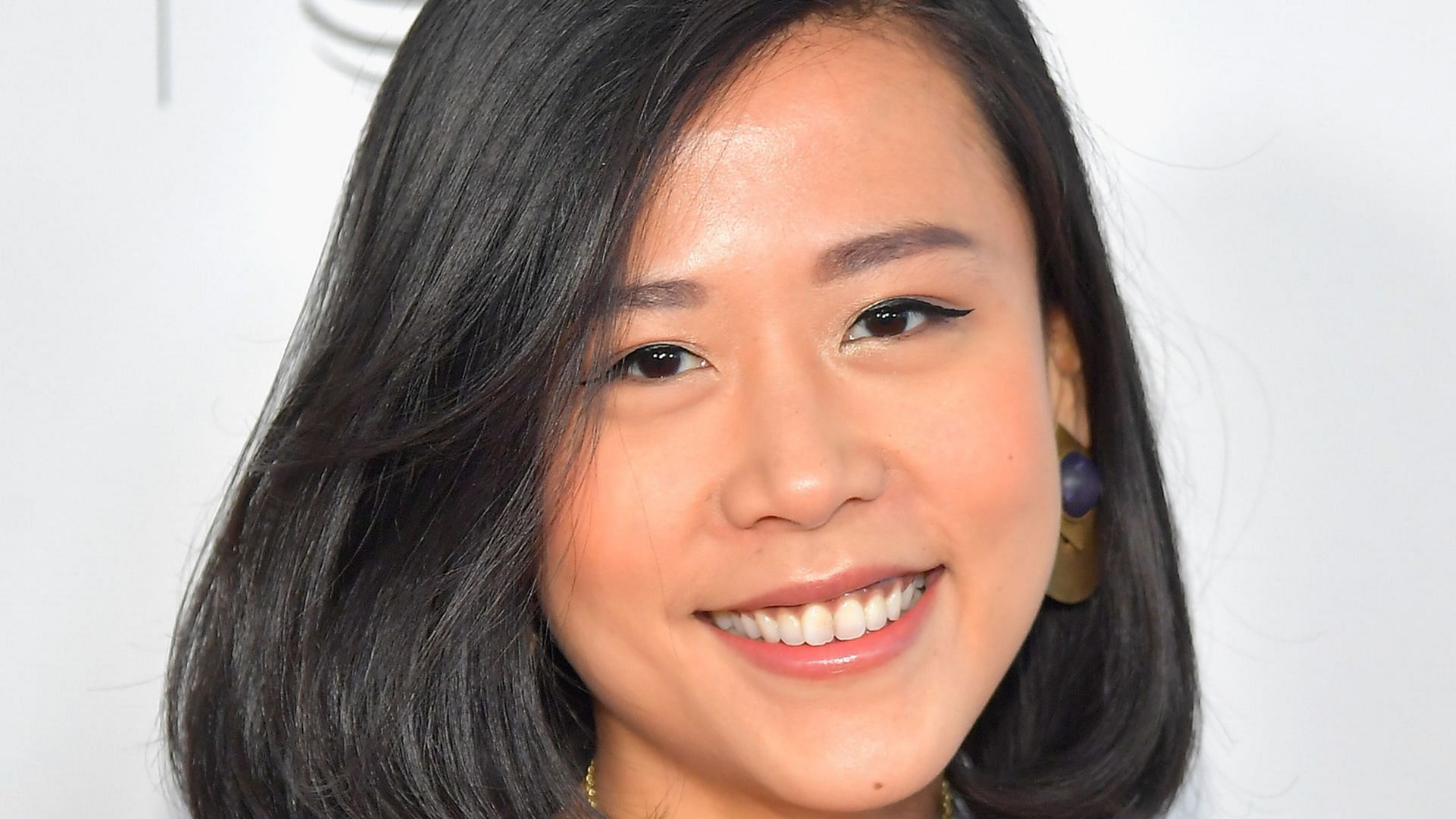 Domee Shi, director of Pixar&#039;s Turning Red (Image via IMDb)