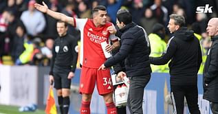 "Not good enough today" - Mikel Arteta points out area of improvement for Arsenal after Watford win