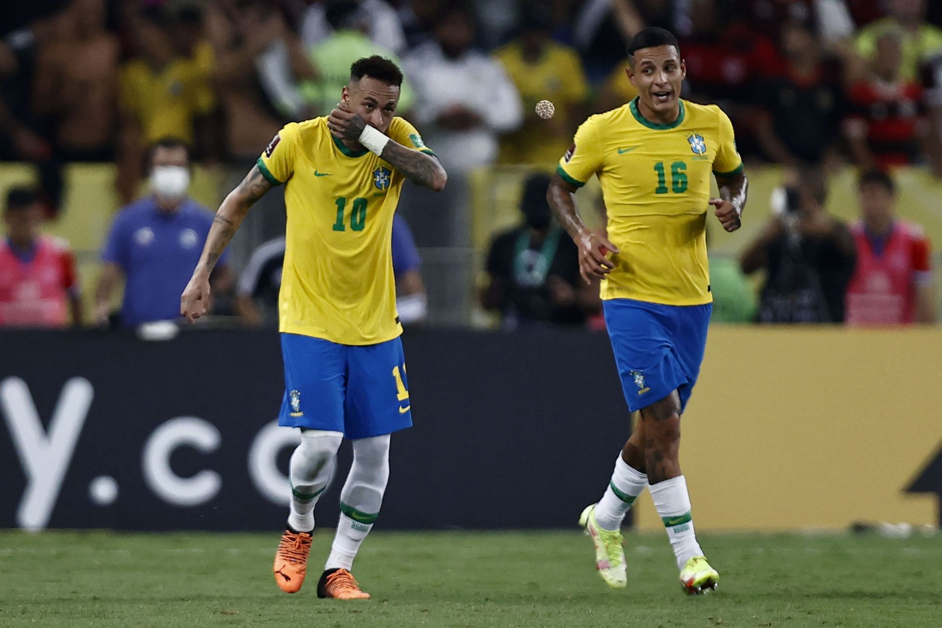 Neymar&#039;s struggles at the club level didn&#039;t seem to affect him as he ran the show for Brazil against Chile.