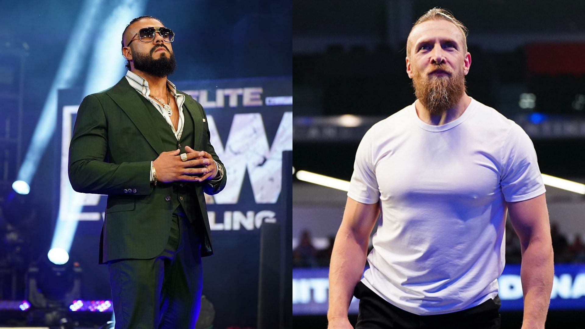 Whose career has benefitted from joining AEW?