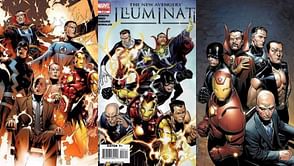 Marvel's Illuminati: History, effect on Marvel comic book universe, and more