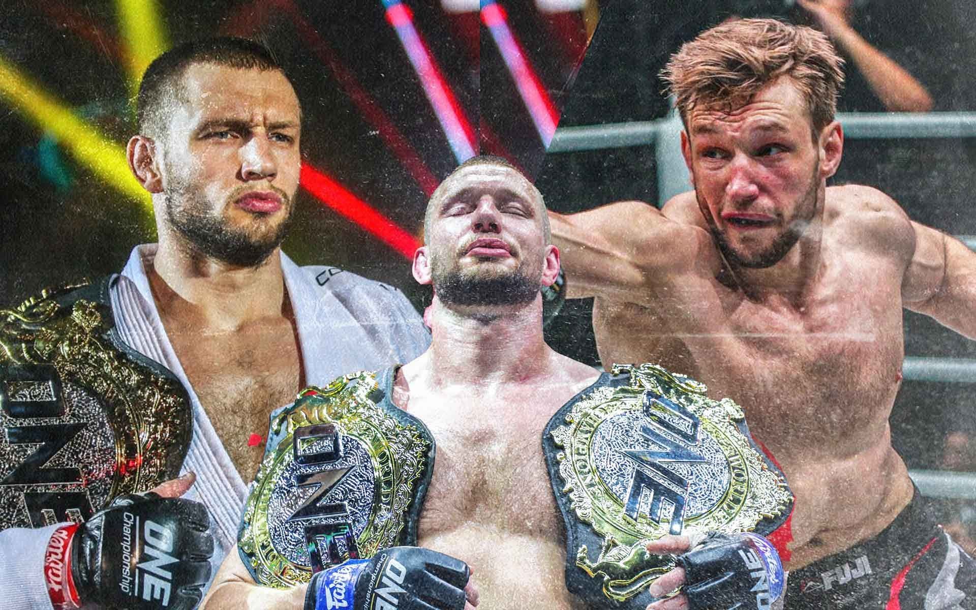 Reinier de Ridder [Photo: ONE Championship]