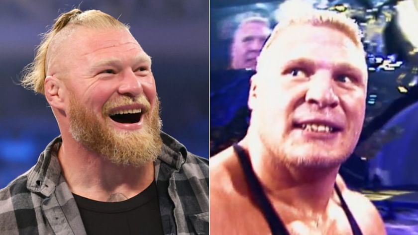 WWE icon has no interest in Brock Lesnar rematch