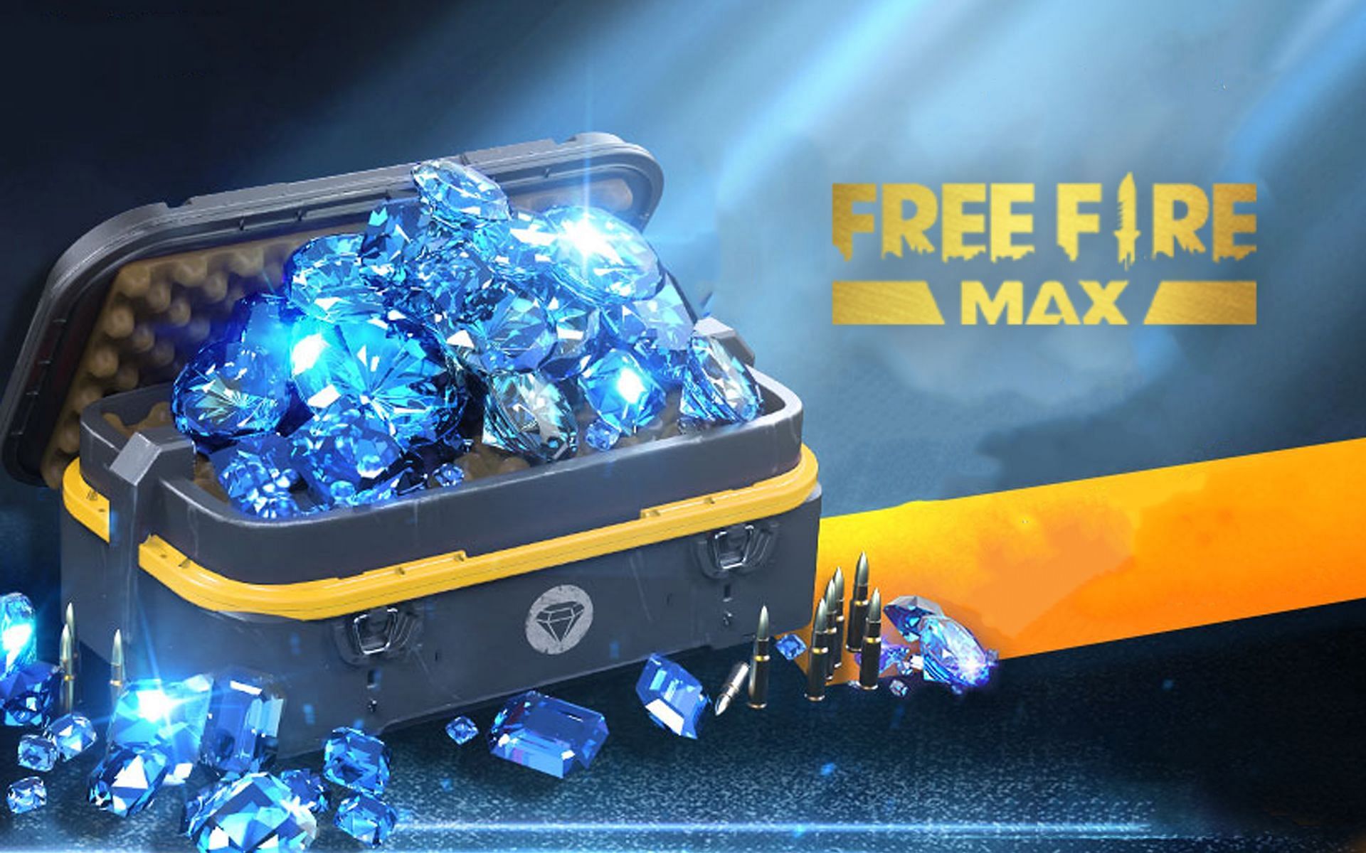 يرغب الكثير من المستخدمين في الحصول على الماس مجانًا في Free Fire MAX (الصورة من Garena)
