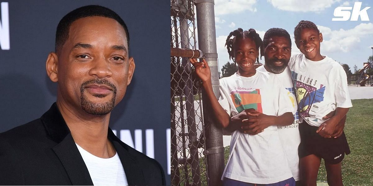 Will Smith gave a touching speech on playing the Williams sisters&#039; father in King Richard at the SAG awards