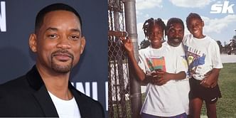 Watch: Will Smith claims Venus and Serena Williams' father "is a dreamer like no one you've ever known" in Best Actor speech at SAG Awards