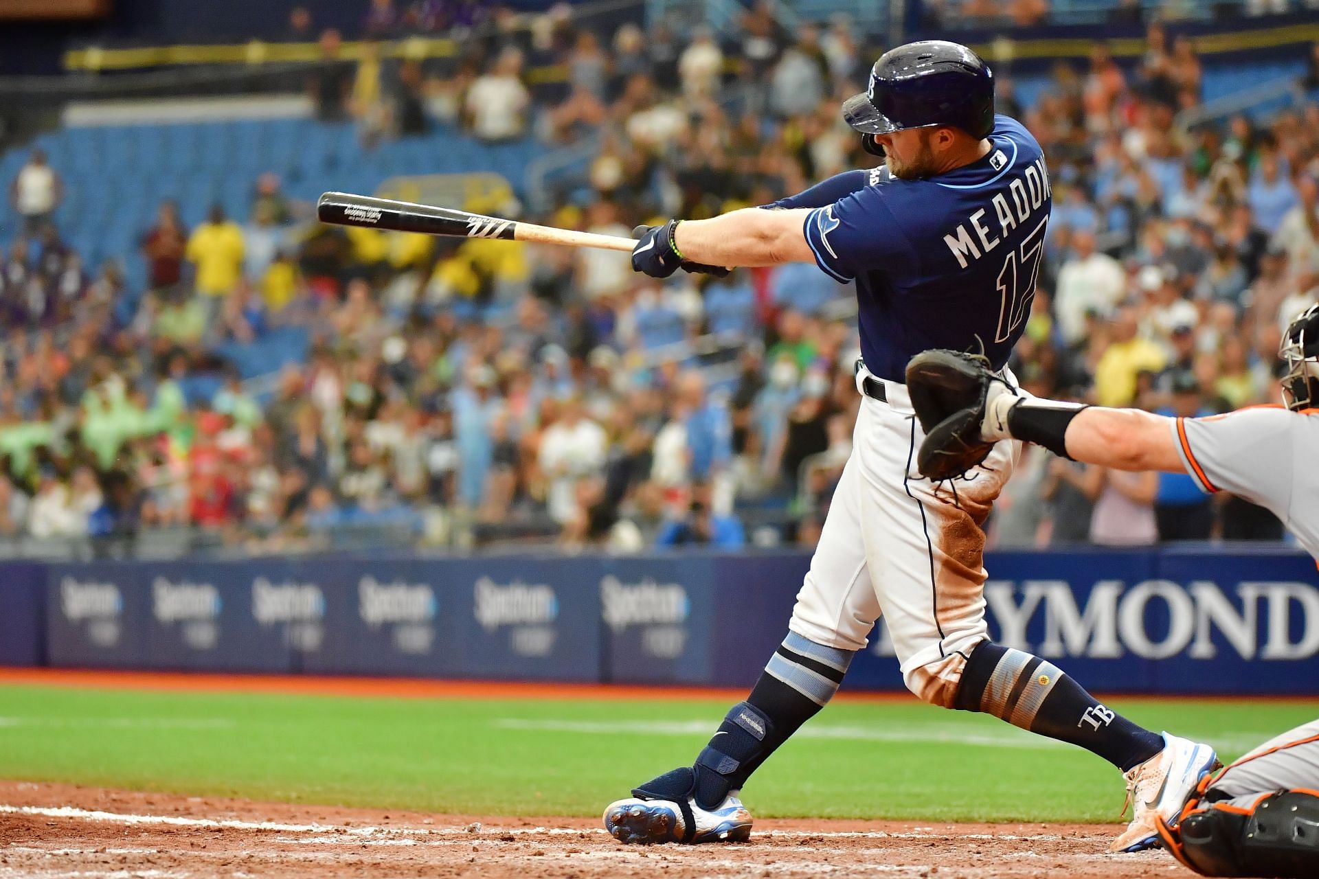 All-Star Austin Meadows is only 26 and already touted as one of the MLB&#039;s best batters