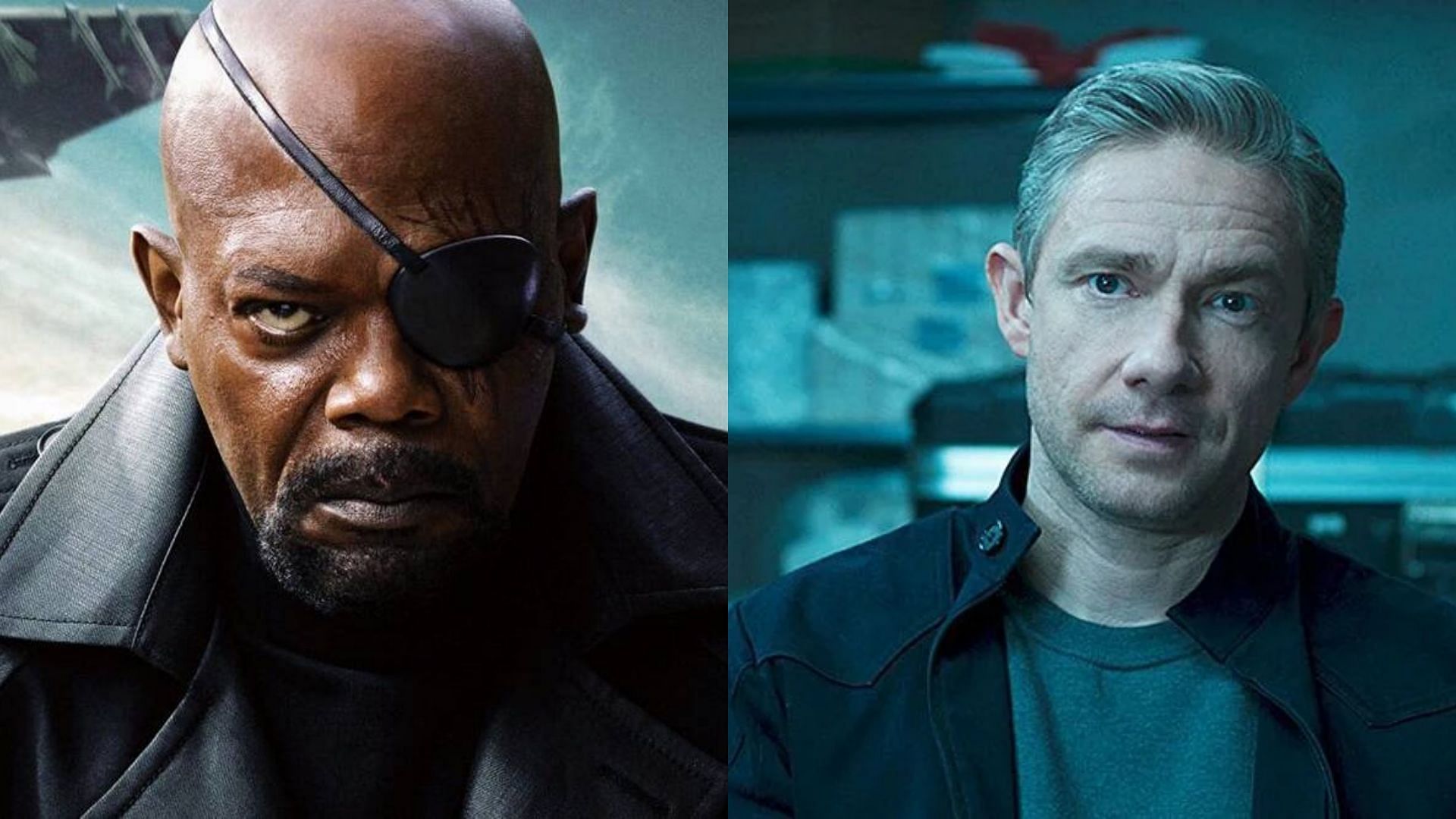 Nick Fury and Everett Ross (Image via Marvel Studios)