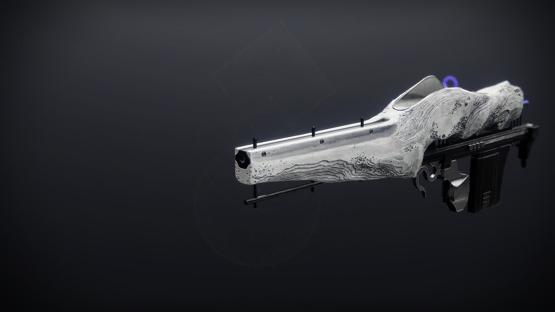 Vow of the Disciple raid exotic Pulse Rifle (Image via Bungie)